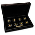 thumbnail image 1 of 2012 8-Coin Australia Gold Proof Set, 1 of 4