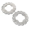 thumbnail image 1 of 2012 Arctic Cat TRV 1000 Cruiser Front RipTide Brake Rotors Brake Discs, 1 of 2