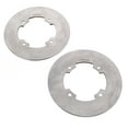 thumbnail image 1 of 2012 Arctic Cat TRV 700 GT Race-Driven Front MudRat Brake Rotors Brake Rotors, 1 of 5