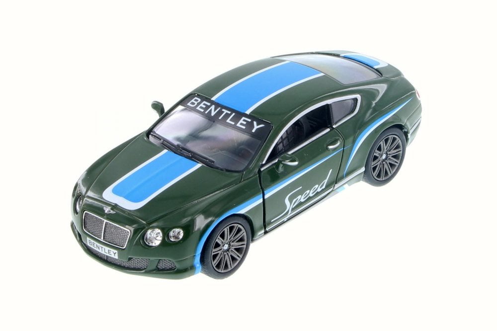MINICHAMPS Bentley Continental スーパースポーツ Minichamps 519 431390 1:43 BENTLEY Continental Super Sports