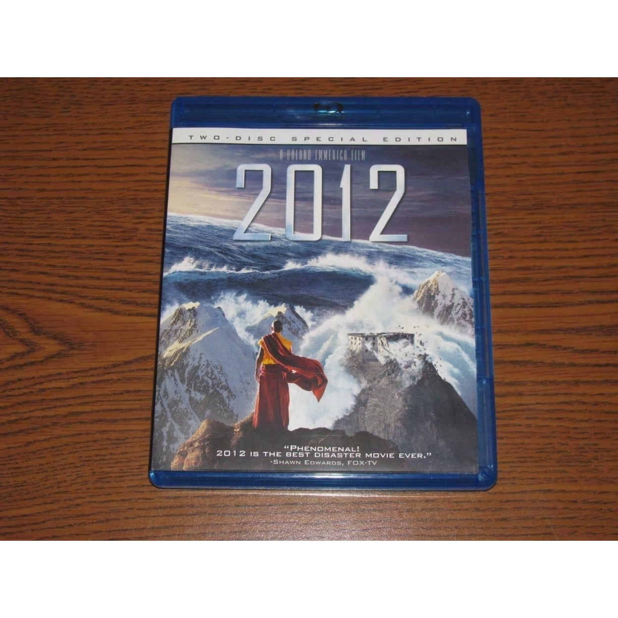 R.I.P.D. (Blu-ray/DVD, 2013, 2-Disc Set, No Digital Copy) Pre - Owned  25192123665