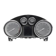 2012 Buick Verano MPH Speedometer Instrument Gauge Cluster Model Number 22909705