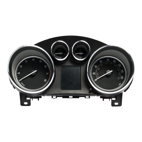 2012 Buick Verano Speedometer Instrument Gauge Cluster Part Number 22909705