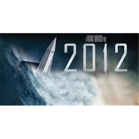 2012 C.2009 - Style H Movie Poster