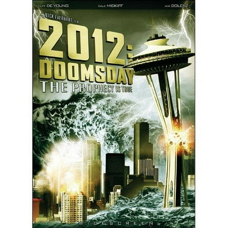 2012: Doomsday [Includes Digital Copy] [DVD] [2008]