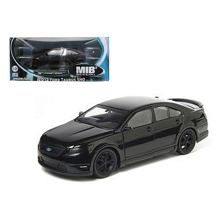 2012 Ford Taurus SHO Men in Black 3