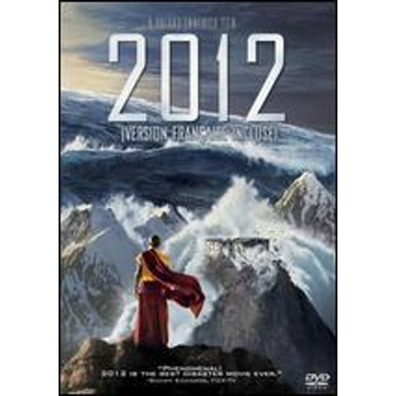 Pre-Owned 2012 [French] (DVD 0043396345829) directed by Roland Emmerich