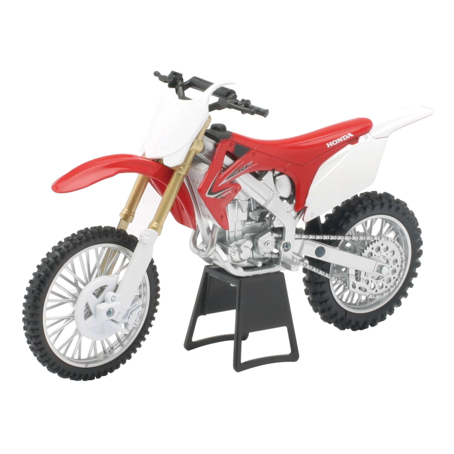 Amazon.com: New-Ray NewRay 1: 12 Motorcycles - Honda CRF450R