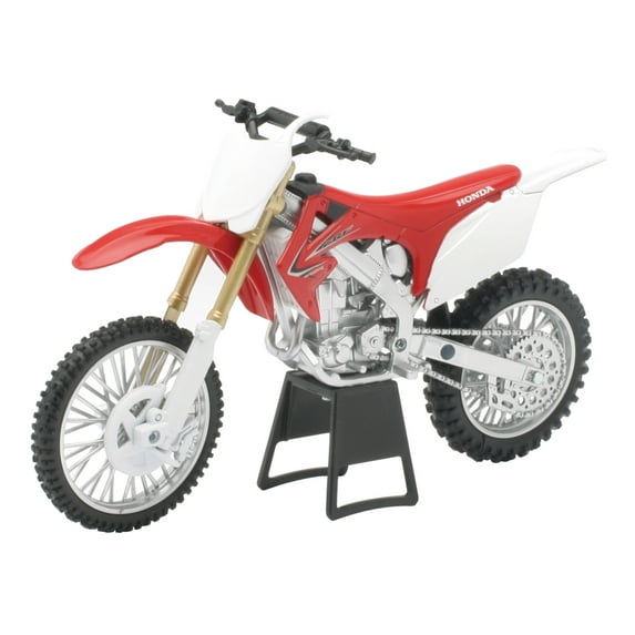New Ray Toys Offroad 1:12 Scale Motorcycle - Honda CRF450 2012 57443