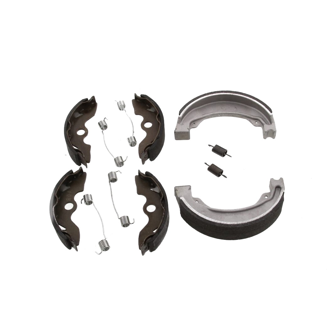 Front Rear Brake Shoes For Honda Trx250tm Recon 250 Tm E Aam | Cuotas Sin Interés - Foto 9