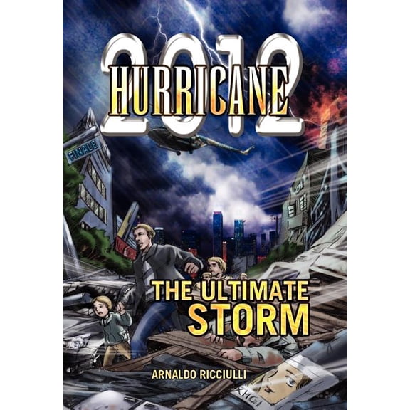 Hurricane! (Hardcover) by Arnaldo Ricciulli