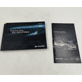 thumbnail image 1 of 2012 Hyundai Elantra Owners Manual Handbook Set OEM D02B16033, 1 of 8
