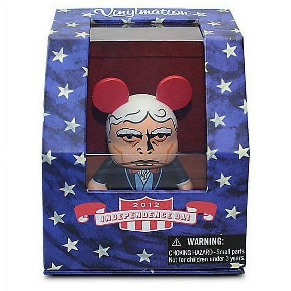 2012 Independence Day Uncle Sam Holiday Disney Vinylmation 3" inch Figure
