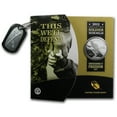 thumbnail image 1 of 2012 Infantry/Defenders of Freedom $1 Silver Commem Pf Set (Book), 1 of 3