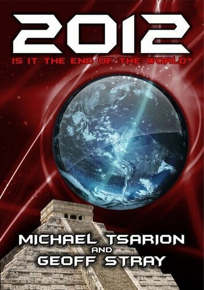 2012: Is It the End of the World? (DVD) - Walmart.com