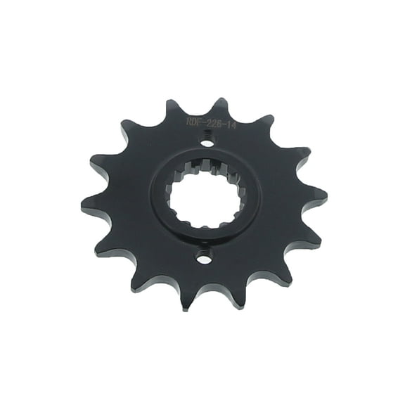 Sprocket for Kawasaki Ninja 250R EX250R 2012 Front 14 Tooth