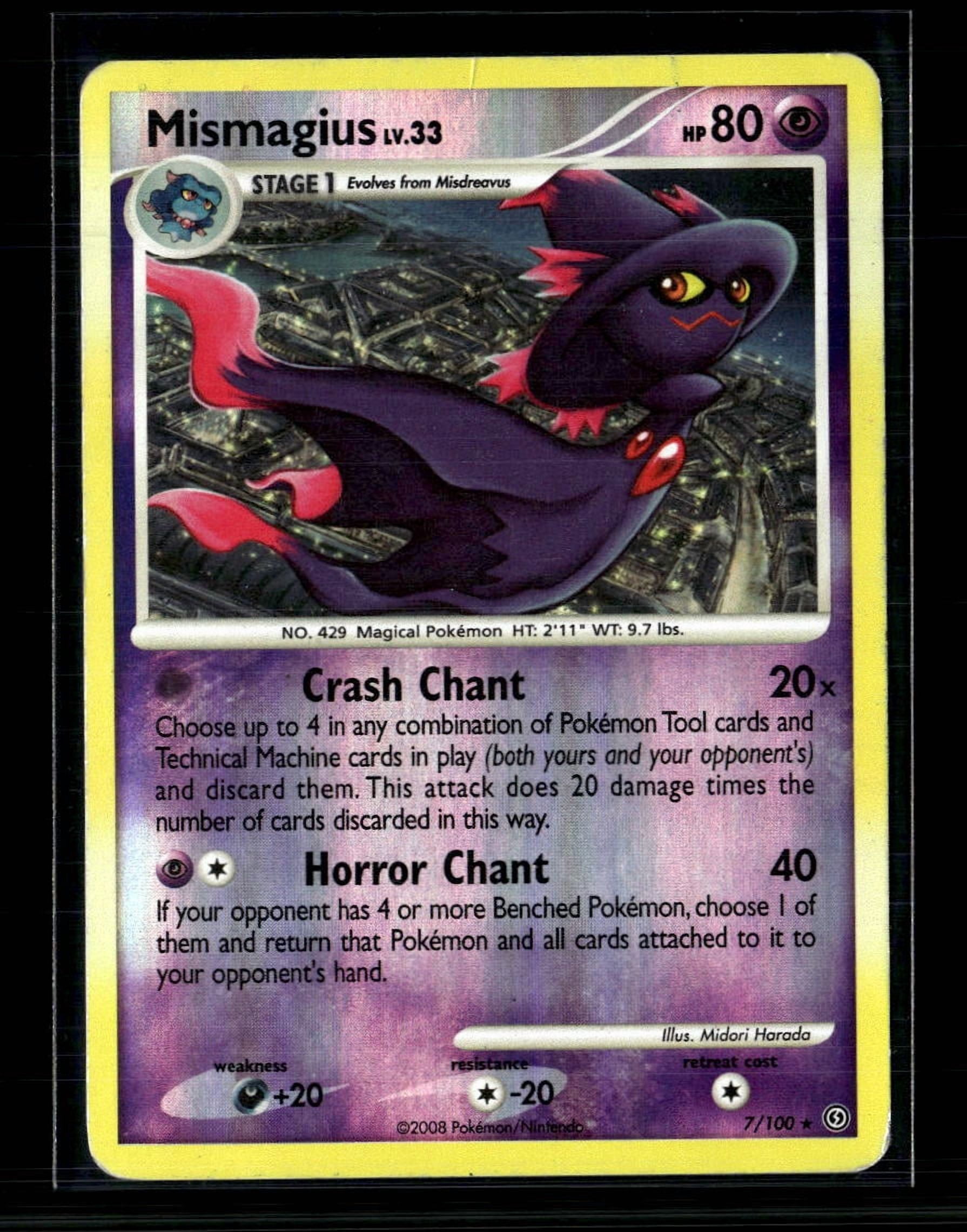 Legends Pokemon Cards