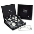 thumbnail image 1 of 2012 Limited Edition Silver Proof Set, 1 of 4