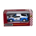 thumbnail image 1 of 2012 Lotus Exige R-GT #16, White - Kinsmart 5362WW - 1/32 Scale Diecast Model Toy Car, 1 of 5