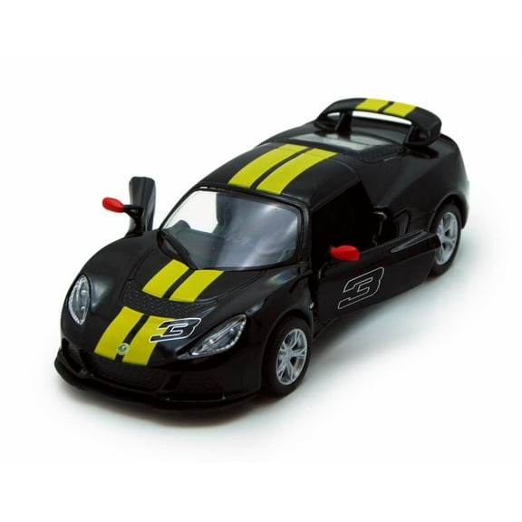 2012 Lotus Exige S #3 w/stripes Diecast Car Package - Box of 12 1/32 Scale Diecast Model Cars, Assorted Colors