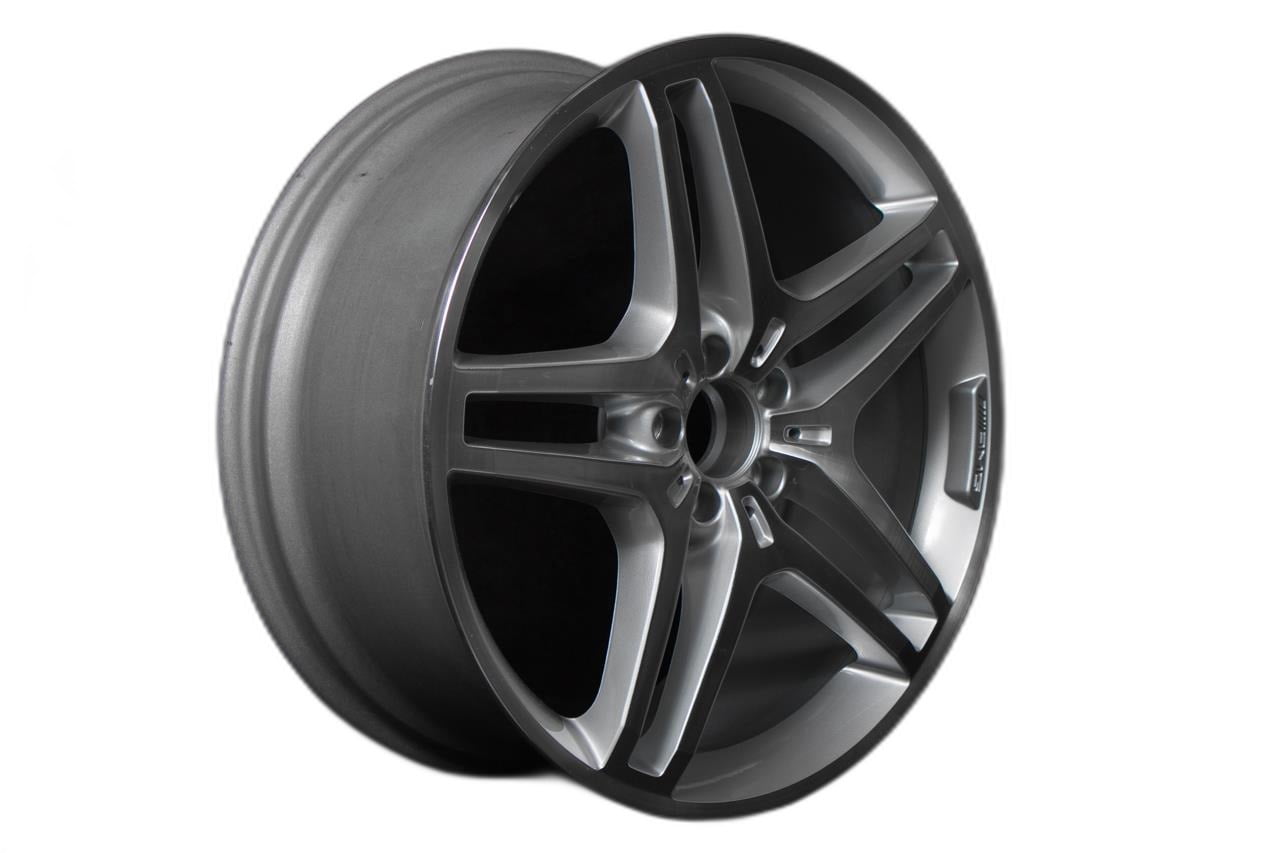 2012 MERCEDES ML63 AMG, ML550, ML350 21