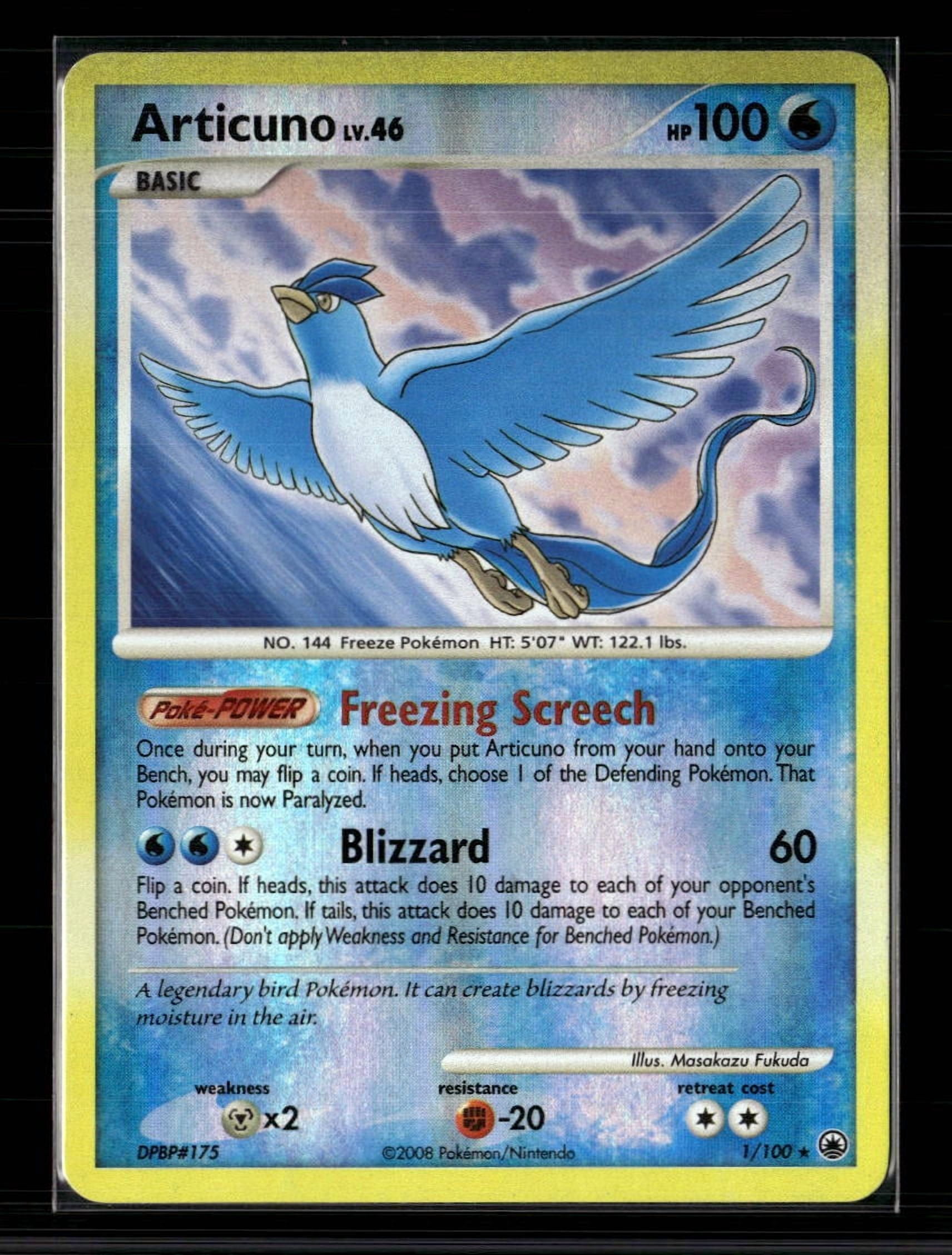 Moltres Articuno