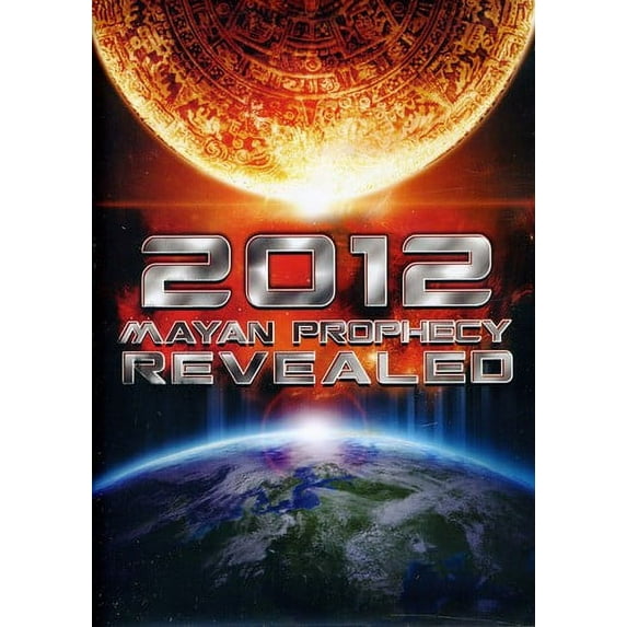 2012: Mayan Prophecy Revealed (DVD), World Wide Multi Med, Documentary