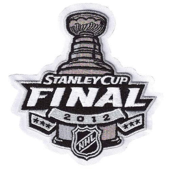 2012 Nhl Stanley Cup Patch Official Licensed