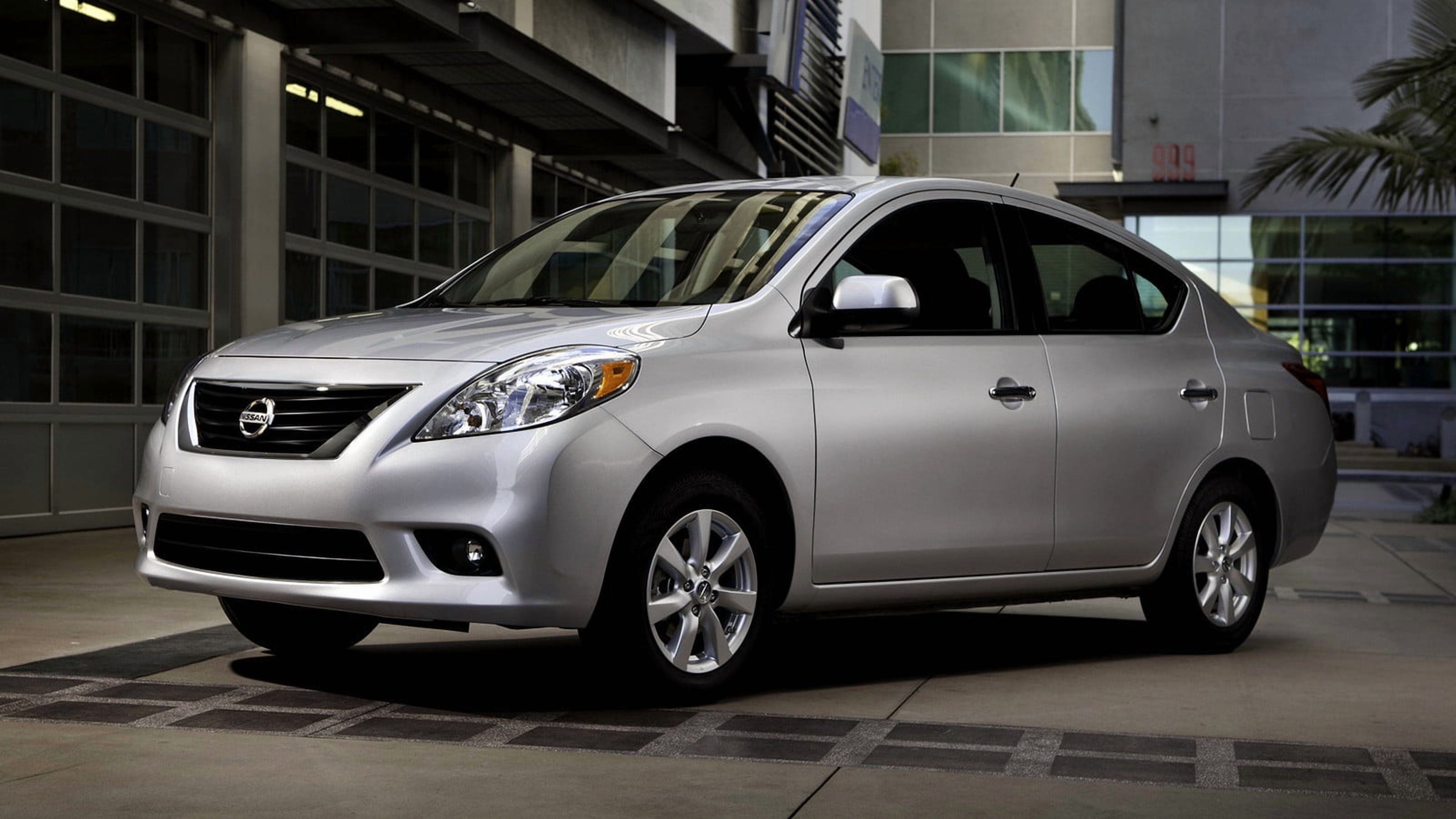 Stunning Nissan Versa Through The Years Gallery