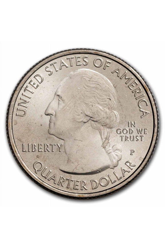 2012-P ATB Quarter Acadia National Park BU