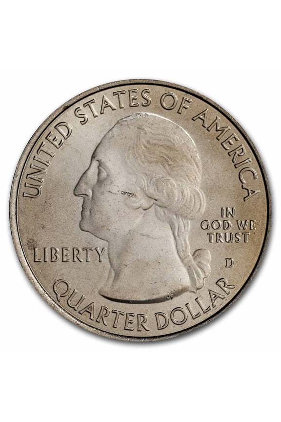 2012-P ATB Quarter Chaco Culture National Historical Park BU