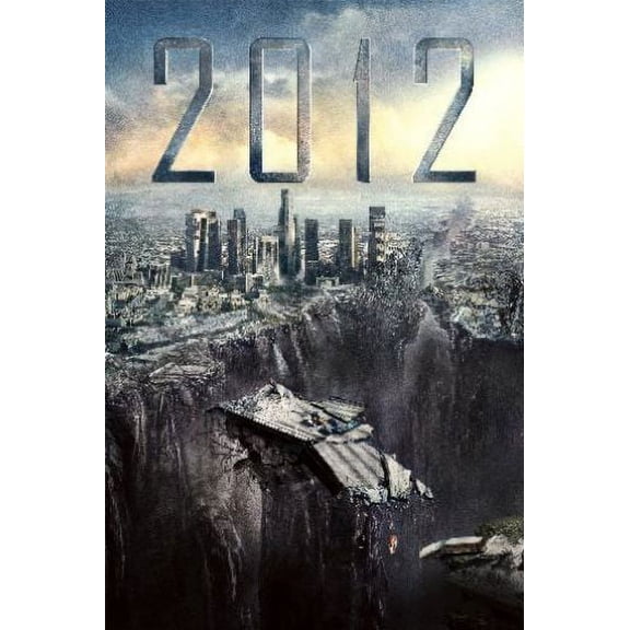 2012 Poster 27inx40in Poster 27x40 Unframed, Age: Adults, Rectangle Poster Time