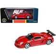 thumbnail image 1 of 2012 RUF CTR3 Clubsport Guards Red 1/64 Diecast Model Car by Paragon Models, 1 of 4