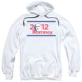 thumbnail image 1 of - 2012 Romney - Pull-Over Hoodie - XXX-Large, 1 of 2