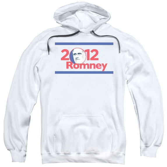- 2012 Romney - Pull-Over Hoodie - XXX-Large
