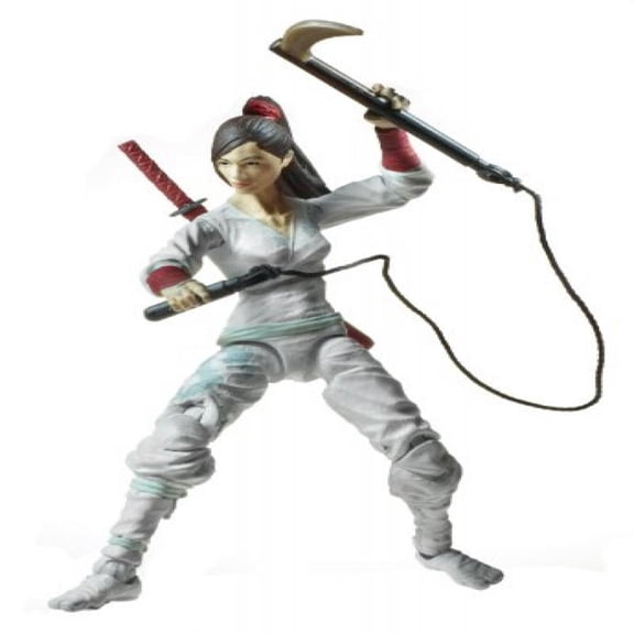 2012 SDCC Comic-Con Hasbro GI Joe Jinx Action Figure Red & White