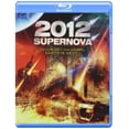 thumbnail image 1 of 2012: Supernova [Blu-ray] NEW, 1 of 1