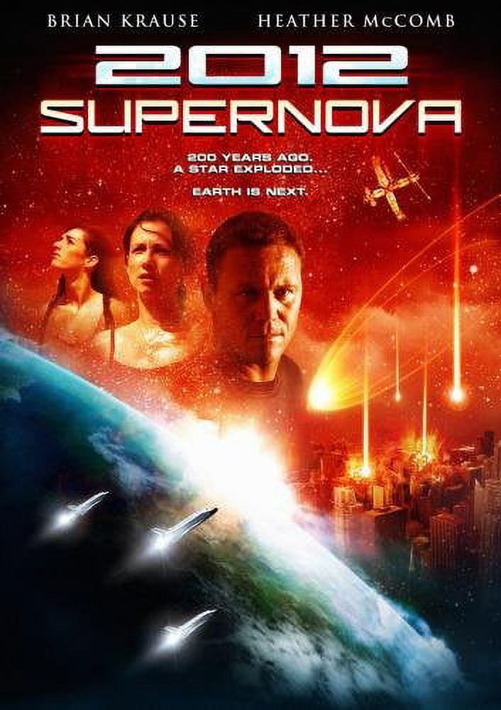 2019 LIVE TOUR「SUPERNOVA-03」DVD Amazon.com: Supernova : James Spader, Peter Facinelli, Robin