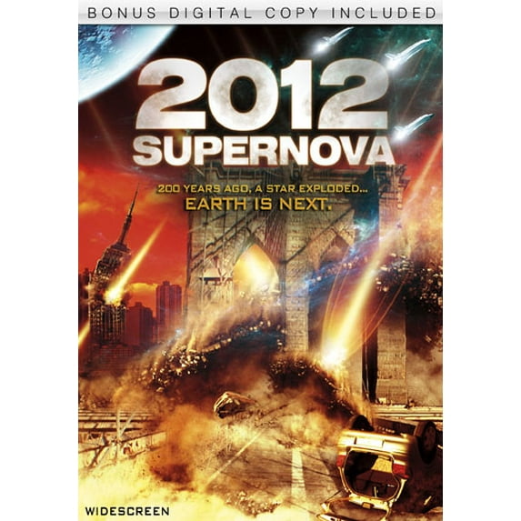 Pre-Owned 2012: Supernova