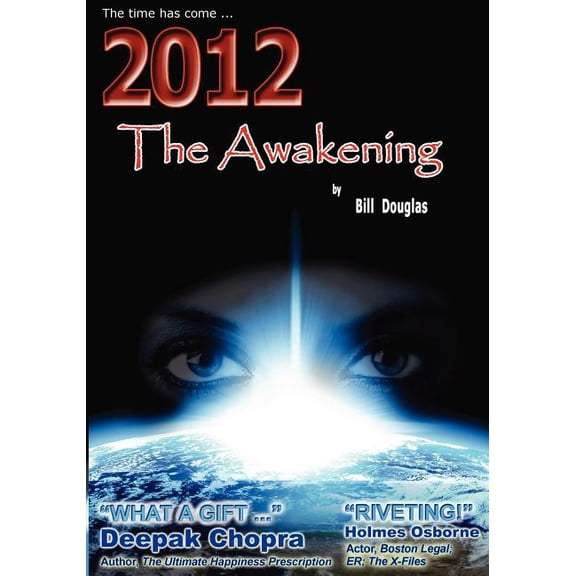 2012 The Awakening (Paperback)
