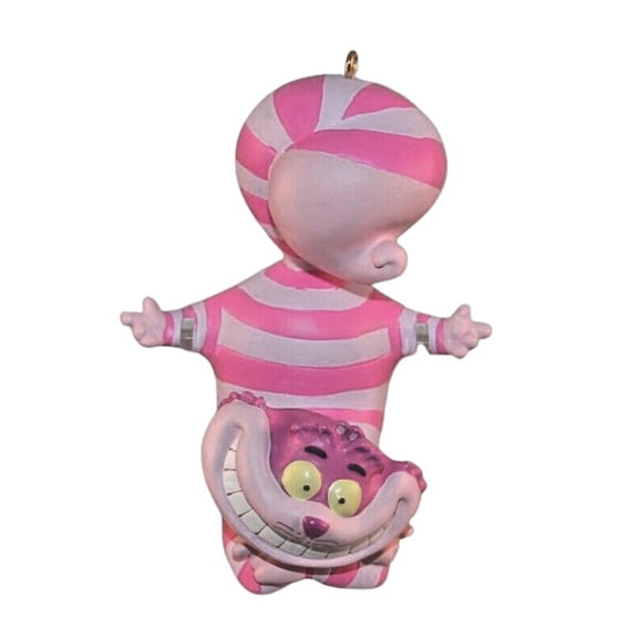 2012 The Cheshire Cat (Alice in Wonderland)