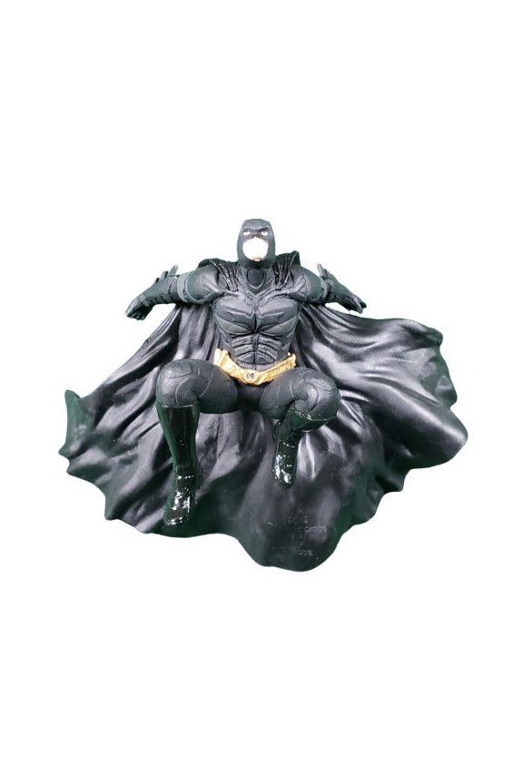 2012 The Dark Knight Rises (Batman) Hallmark Keepsake Christmas Tree Ornament - QXI2841