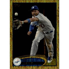 2012 Topps Gold Sparkle #330 Matt Kemp MLB Baseball Trading Card