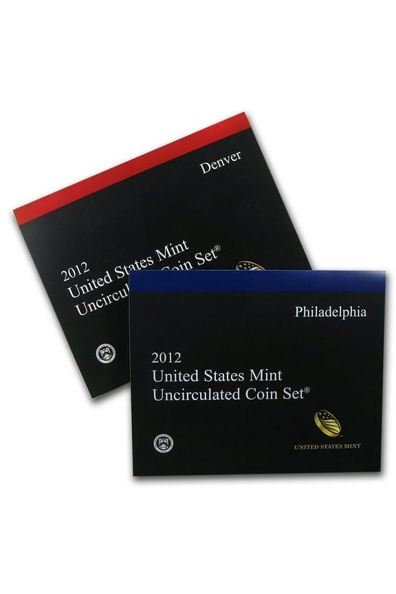 2012 U.S. Mint Set