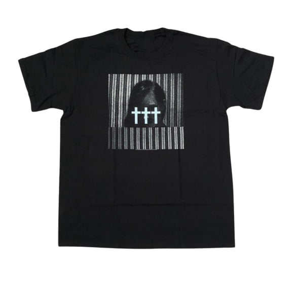 2012 VTG Crosses Band EP 2 Shirt Black Unisex S-5XL E1578