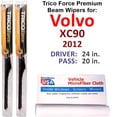 thumbnail image 1 of 2012 Volvo XC90 Performance Beam Wipers (Set of 2), 1 of 3
