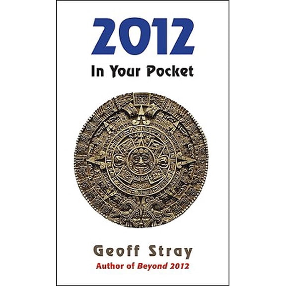 2012 in Your Pocket (Paperback)