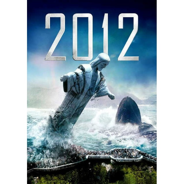 2012 - movie POSTER (Style T) (11" x 17") (2009)