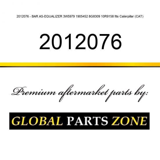 2012076 - BAR AS-EQUALIZER 3W5979 1905452 8G8309 10R9158 fits Caterpillar (CAT)