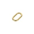 thumbnail image 1 of 20122 Natural Brass, Single Loop, Solid Brass-LL, Multiple Sizes, 1 of 10
